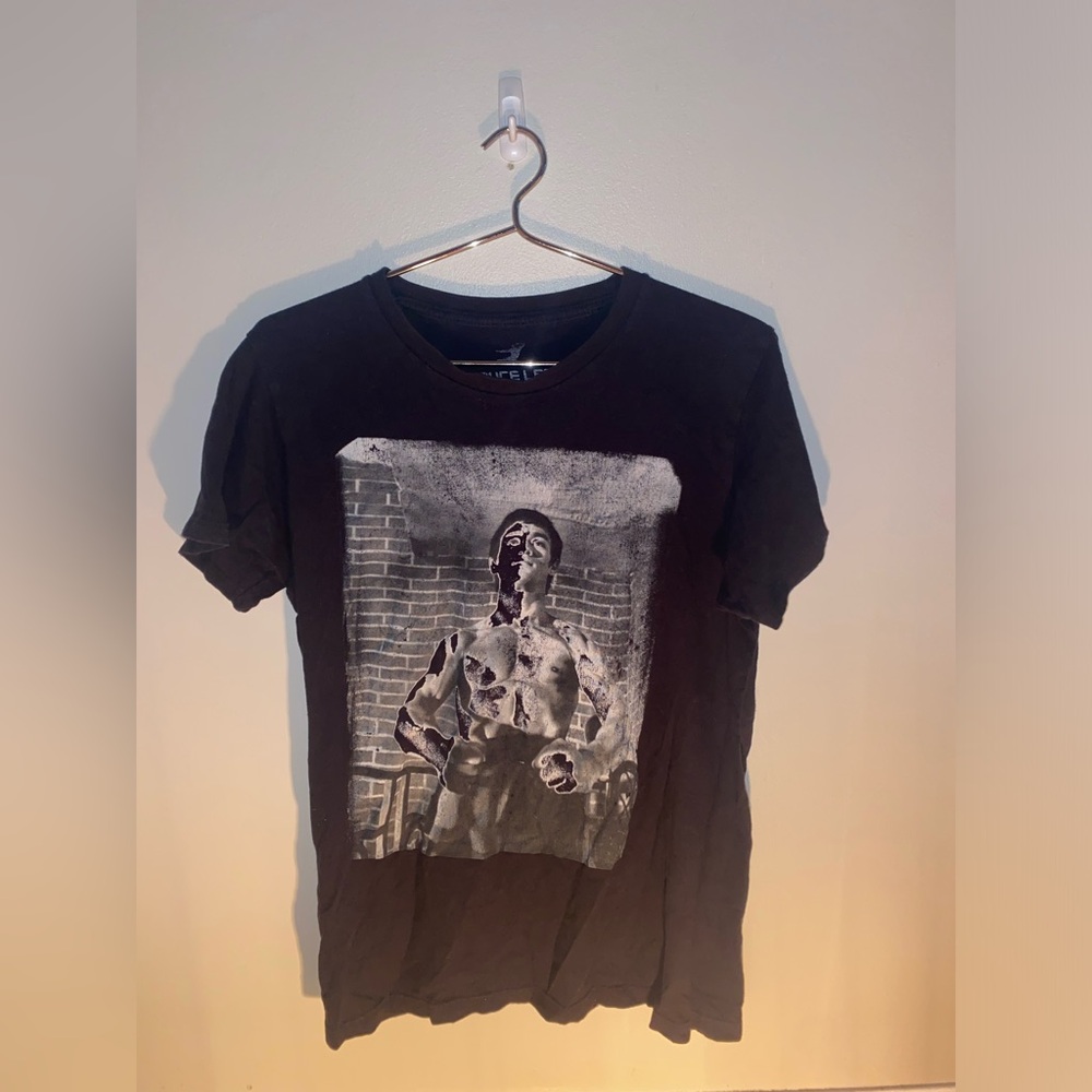 Bruce Lee Licensed T-shirt